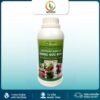 Chế Phẩm Đạm Cá Humic Đức Bình chuyên dùng để tưới rau màu, hoa hồng, hoa lan, qua quả