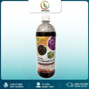 Dịch Trùn Quế Cho Cây Trồng phun tưới cho cây giúp cây lớn nhanh, khỏe mạnh, lá xanh, tươi tốt