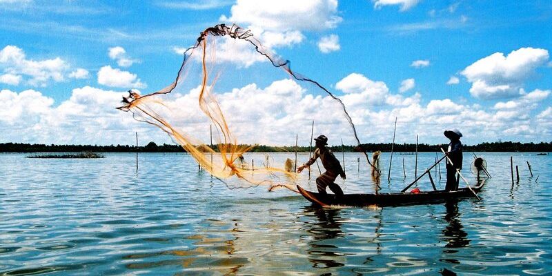 Chế phẩm sinh học trong thủy sản được bà con tin dùng 