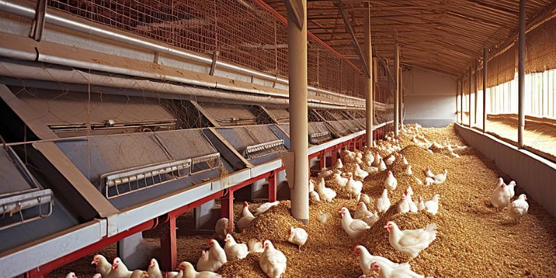 Lưu ý khi tìm hiểu các cách khử mùi hôi chuồng gà