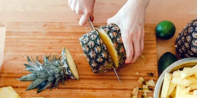 Công dụng của GE dứa trong xử lý chất thải 