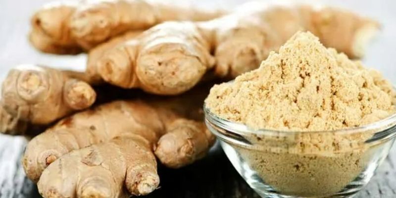 Nguyên liệu cần có khi làm GE từ gừng 