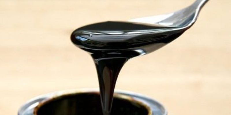 Lợi ích thiết thực của rỉ mật đường