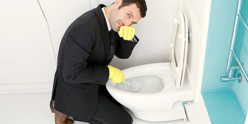 Công dụng chính của chế phẩm hủy hầm cầu