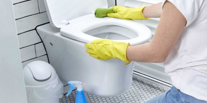Tần suất hút hầm cầu cao nên sử dụng chế phẩm 
