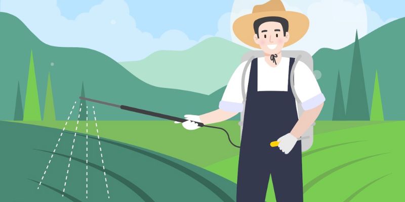 Thuốc trừ sâu sinh học được giải thích như thế nào?