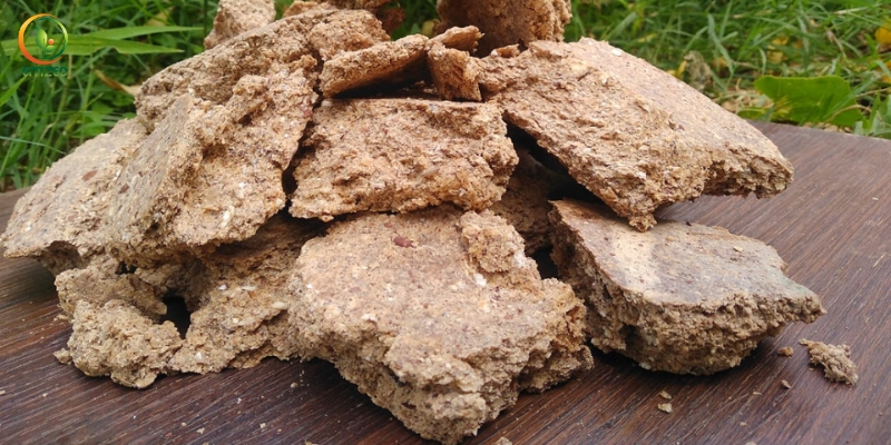 Phân bánh dầu